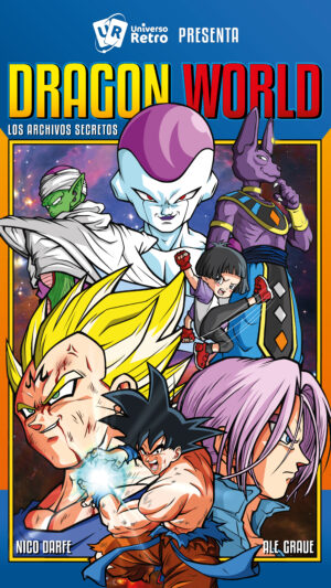 Libro "Dragon World"