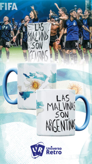 Taza Malvinas Argentinas