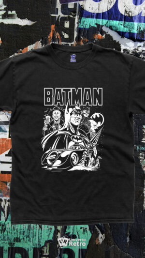 Remera Batman (1989/1992)