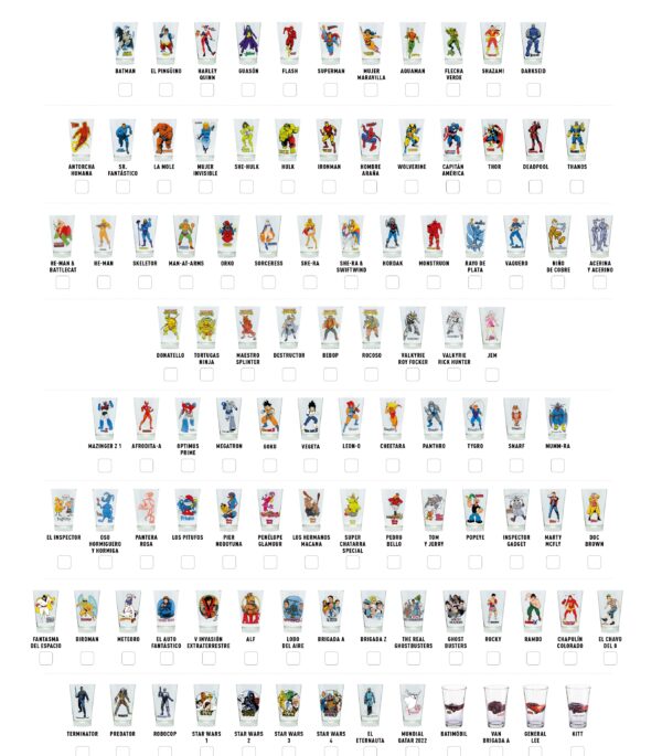 Vasos UR Colección 2024/2025 - Imagen 2