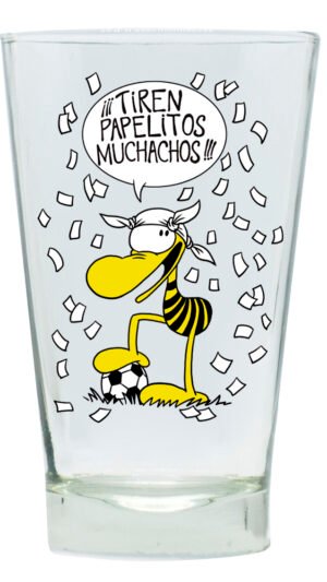 Vasos UR Colección 2025/2026 - Clemente