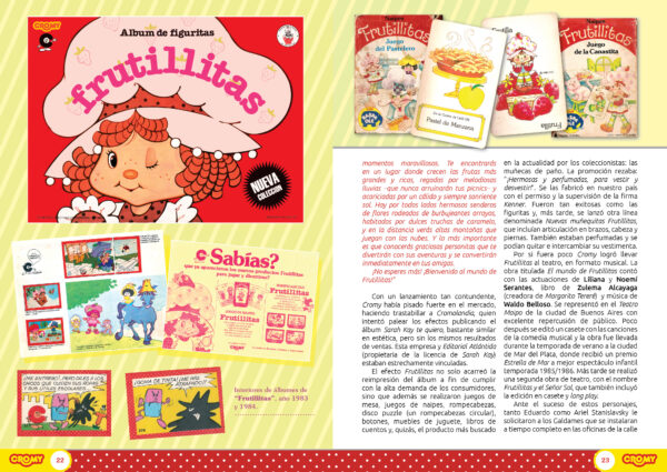 CROMY: La Fantasía Hecha Papel - 2da Edición - Imagen 4
