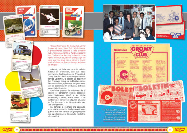 CROMY: La Fantasía Hecha Papel - 2da Edición - Imagen 5