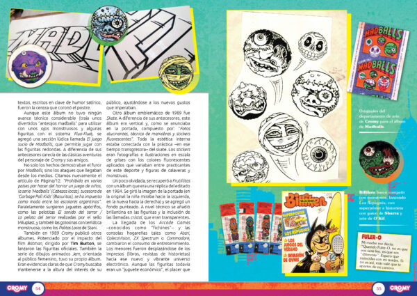 CROMY: La Fantasía Hecha Papel - 2da Edición - Imagen 7