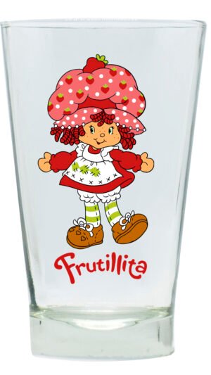 Vasos UR Colección 2025/2026 - Frutillita