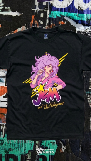 Remera Jem (corte recto)