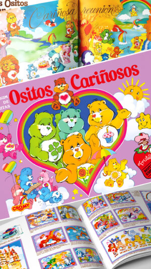 Álbum Ositos Cariñosos