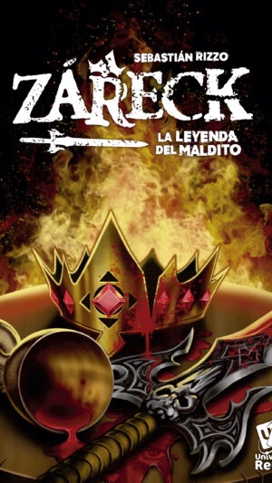 Novela "ZARECK: La Leyenda del Maldito"