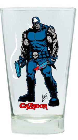 Vaso Oficial CAZADOR