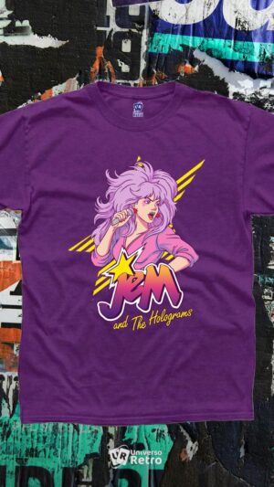 Remera Jem (corte femenino)