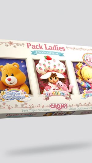Ladies Pack PLUSH — Edición Limitada
