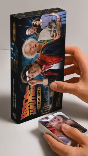 Back to the Future Trio Box Tributo