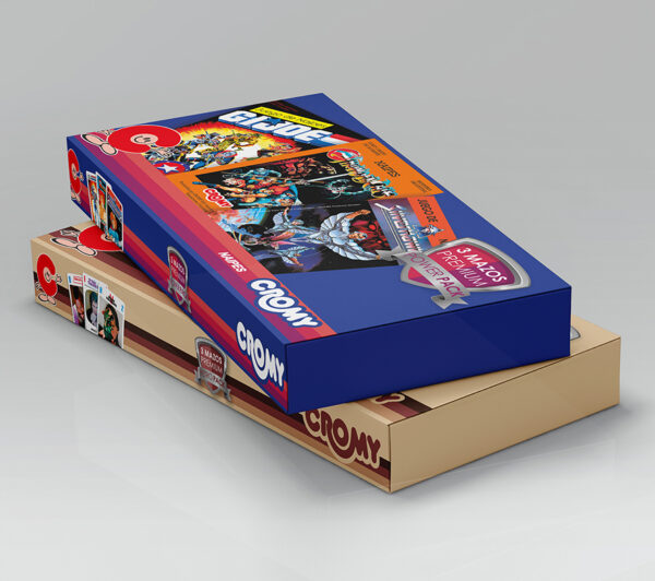 COMBO DOBLE INFANCIA (6 Mazos) - Imagen 5