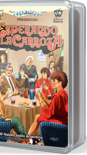 Cartas de Esperando la Carroza