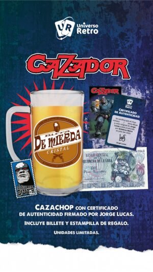 CAZACHOP Oficial