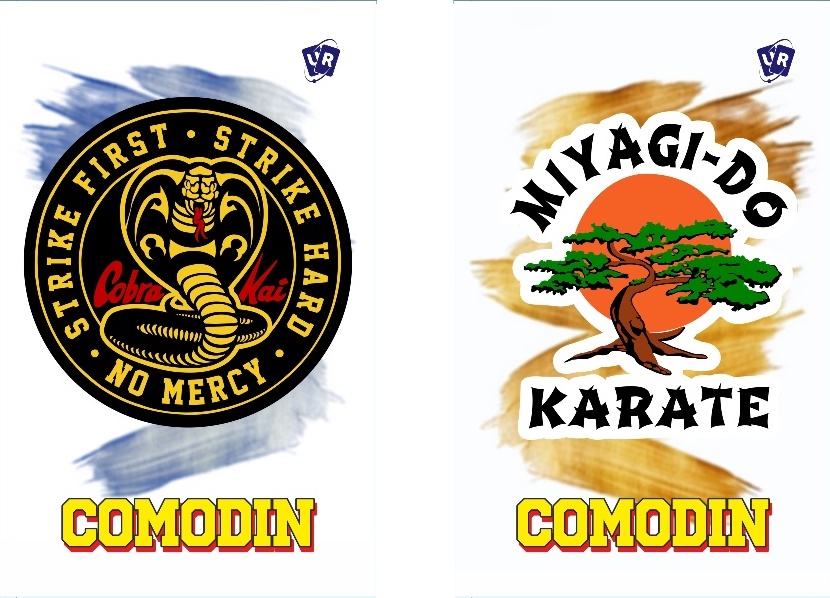 Cobra Kai Chrome Themes - ThemeBeta