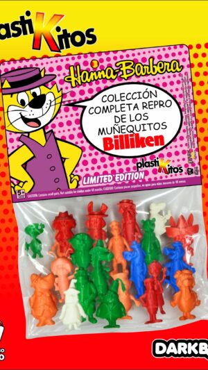 Coleccion Muñequitos Piedritas Billiken
