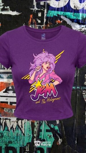 Remera Jem (corte femenino)